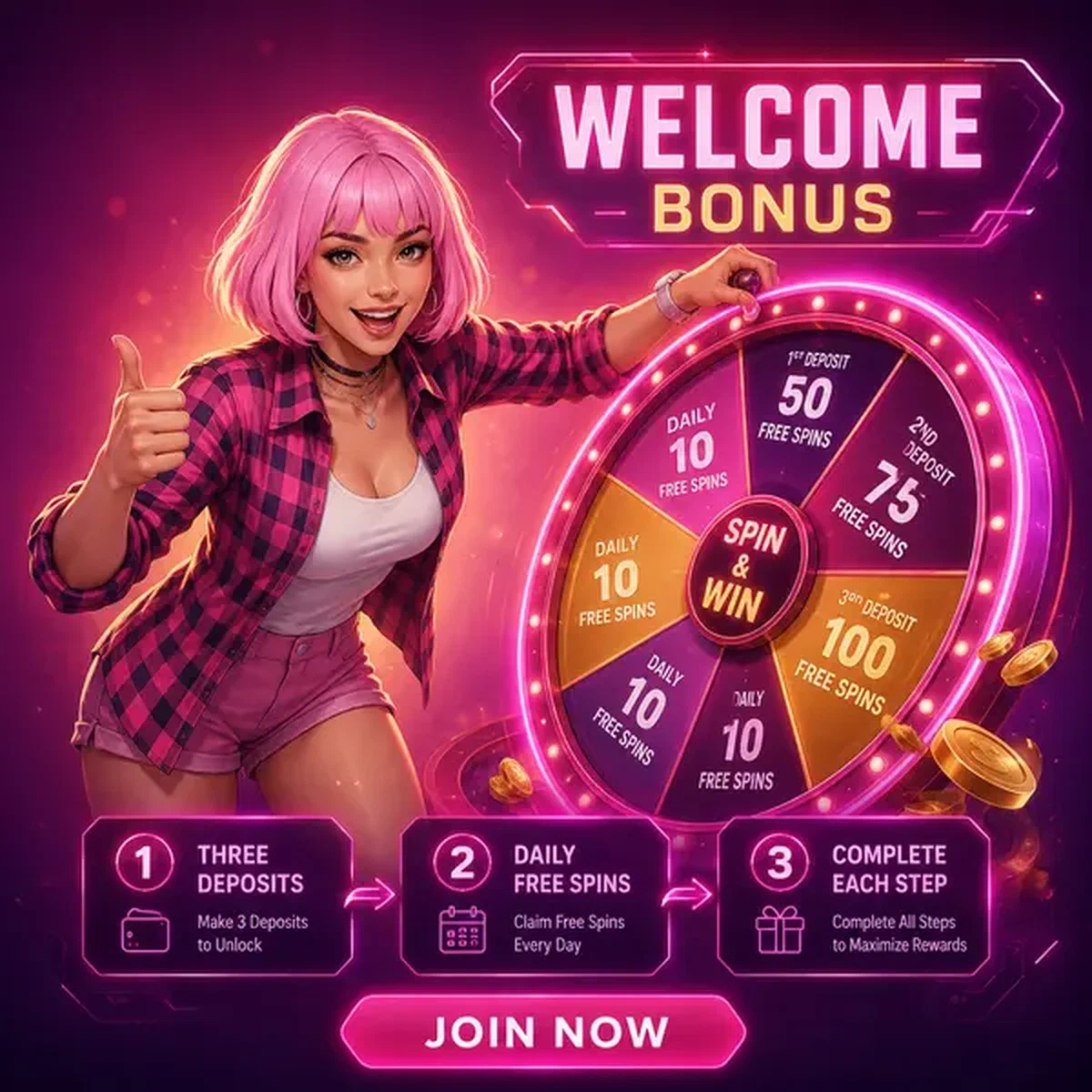 Night Rider spins gloeiend prijzenwiel ontdekt BroWinner welkomstbonus schatten