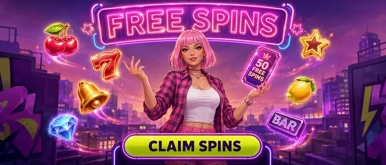 BroWinner Gratis Spins Aanbiedingen