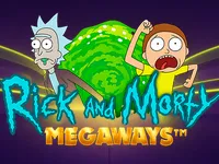 Rick And Morty Megaways
