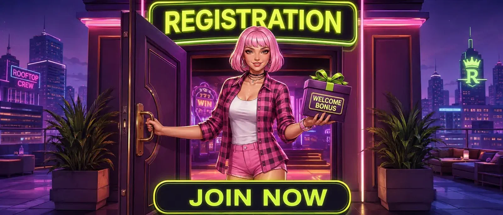 BroWinner Registratie & Account